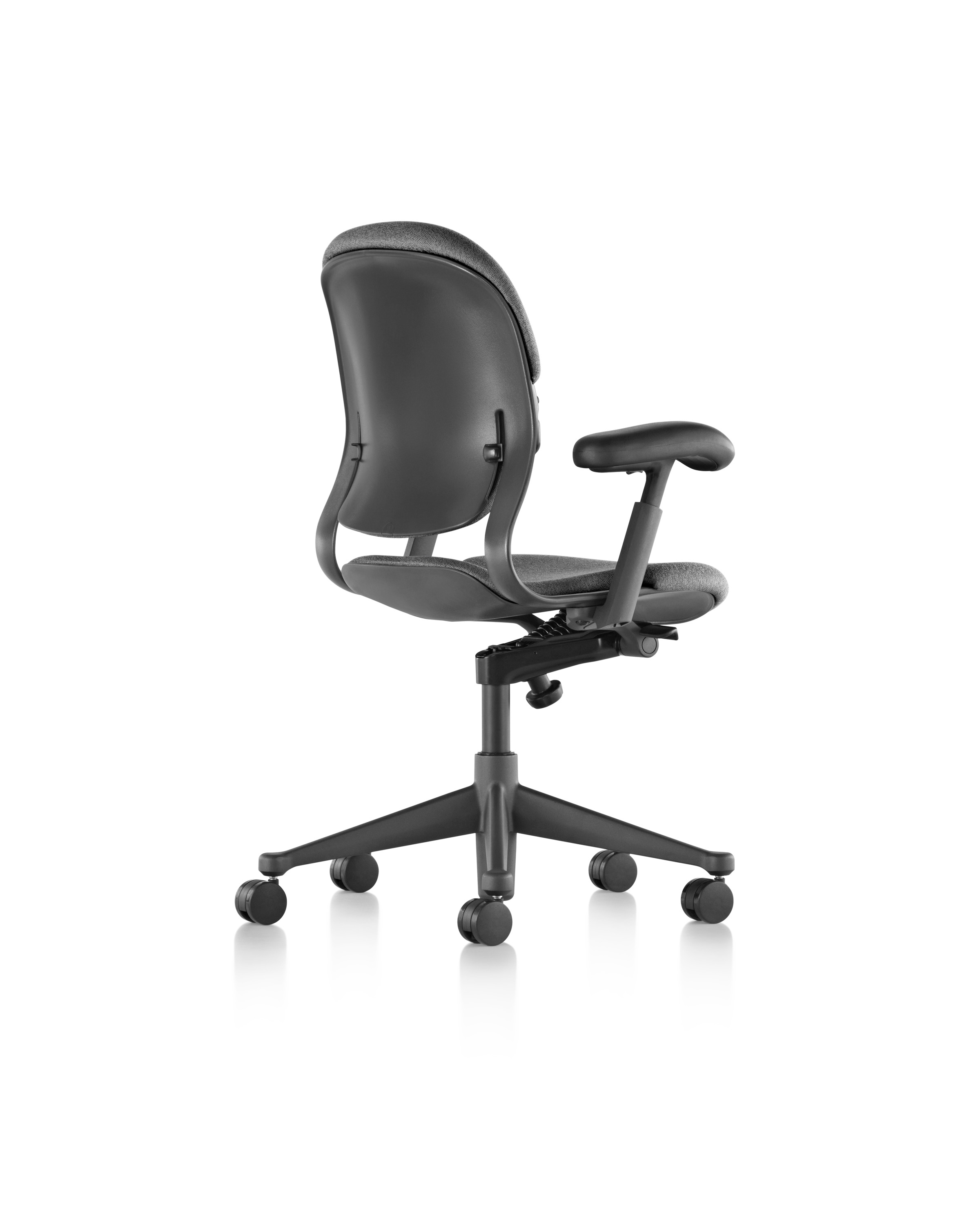 办公椅|布面职员椅|办公家具|设计师家具|方程2职员椅